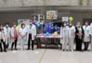 El Hospital Juan Ramón Jiménez se suma a la celebración del Día Mundial de la Higiene de Manos
